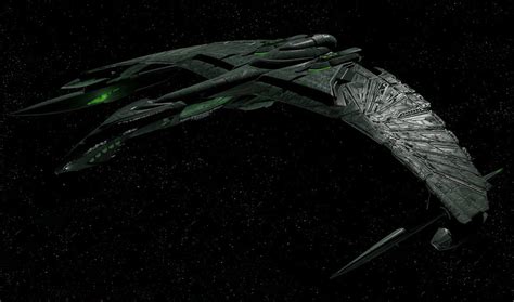 Ex Astris Scientia - Romulan Ship Classes