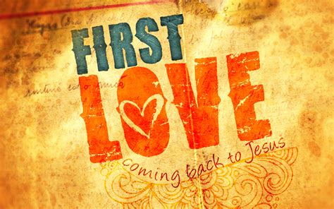 Have You Lost Your First Love? | Yet Not I, But Christ