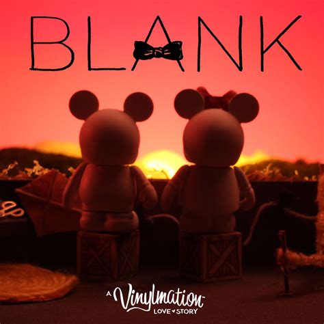 Blank – A Vinylmation Love Story Coming to Disney.com