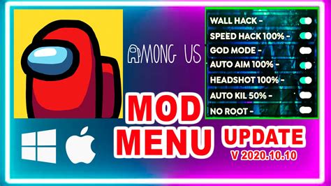 Among Us Mod Menu Pc Free Download - Cmx9ra9j6t4r M : How to install among us mod menu apk on ...