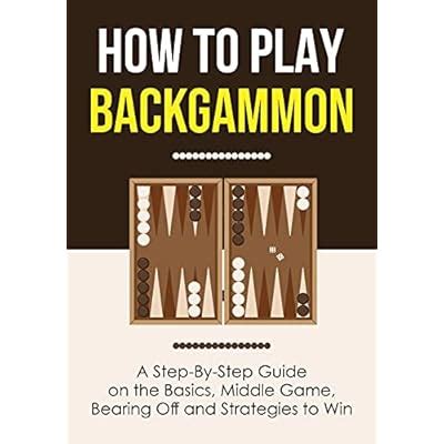 Beginner's Guide to Backgammon: Rules, Strategies, Philippines | Ubuy