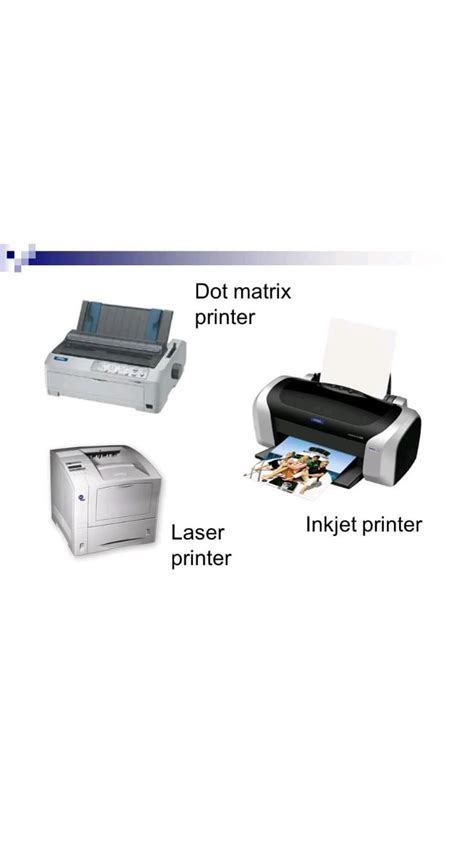 Printers and functions – Artofit