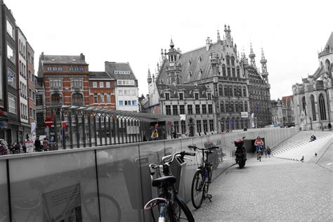 Leuven - Vlaams-Brabant | Most beautiful cities, Photo, Street view