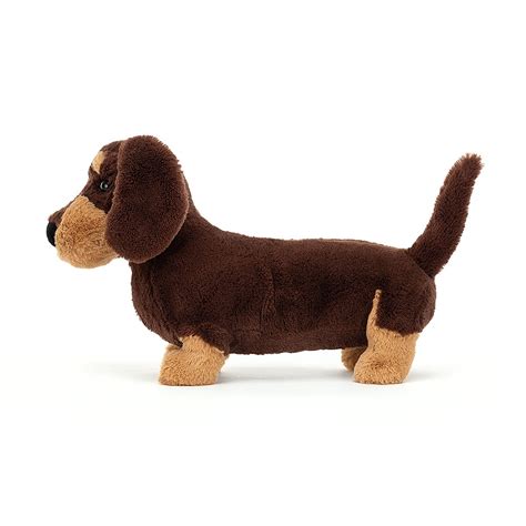 Otto Sausage Dog – The Toy Tree