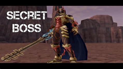 Kingdom Hearts 2 Final Mix] Secret Boss Lingering Will Spirit Proud ...