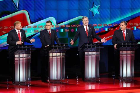 Fact Checking the Fifth Republican Debate - NBC News