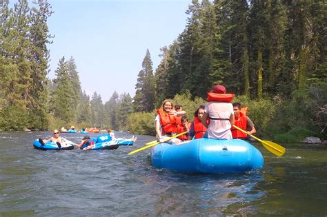 Truckee River Raft Co. • Lake Tahoe Guide