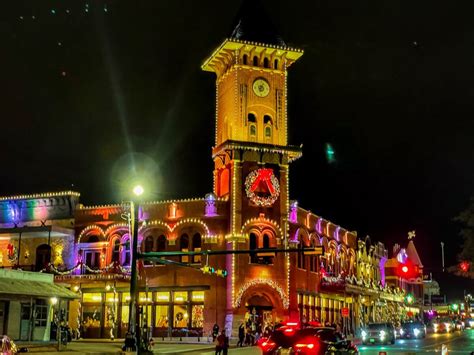 Best Spots to See Christmas Lights Texas in 2023 - VERY TRULY TEXAS