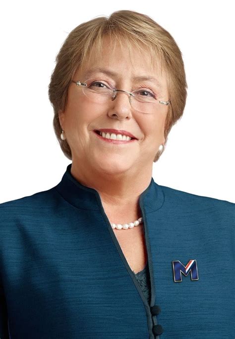 Michelle Bachelet - Alchetron, The Free Social Encyclopedia