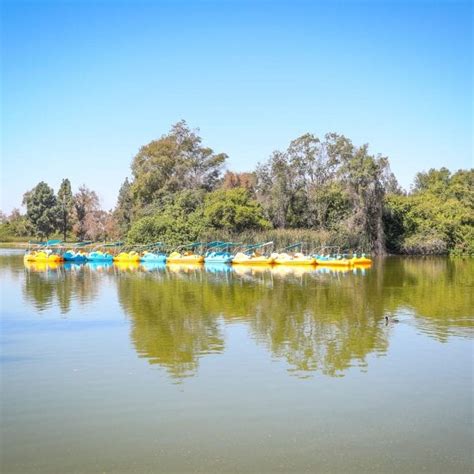 Whittier Narrows Recreation Area – Parks & Recreation