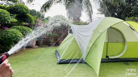 How Waterproof Are Coleman Tents? (REAL Evidence!)