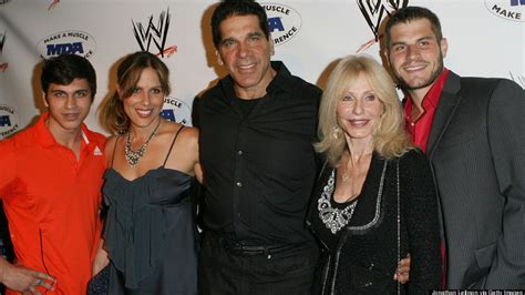 'The Incredible Hulk' Lou Ferrigno On Marriage And Family | HuffPost