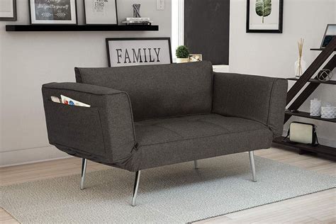 7 Best Futons 2020 Small Living Rooms, Living Room Sofa, Living Room ...