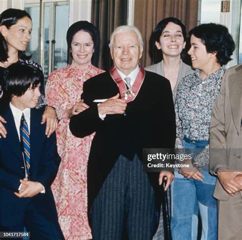 169 Josephine Chaplin Photos & High Res Pictures - Getty Images