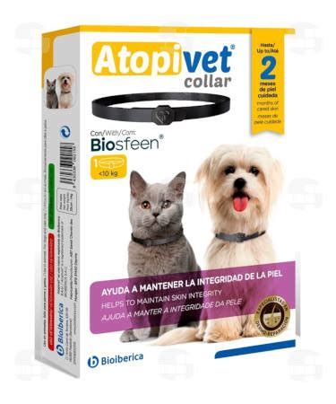 ATOPIVET COLLAR 75 CM – Comercial Samaniego – Servicios Veterinarios ...