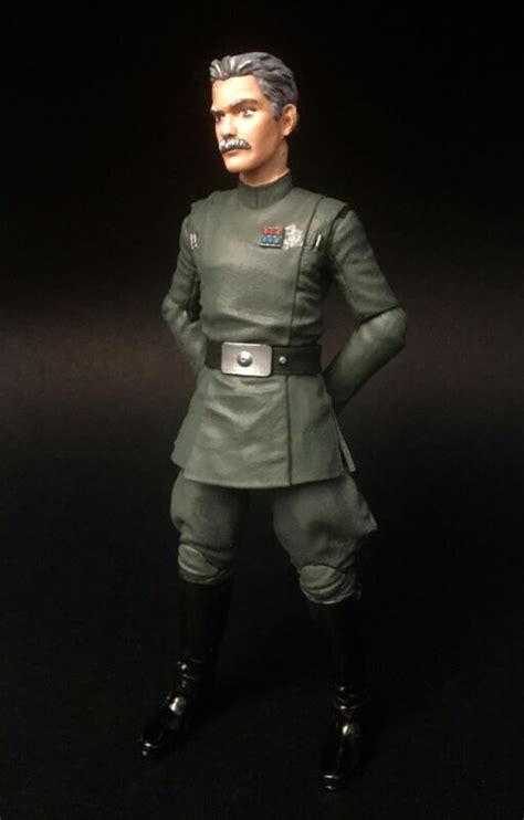 Captain Gilad Pellaeon (Star Wars) Custom Action Figure