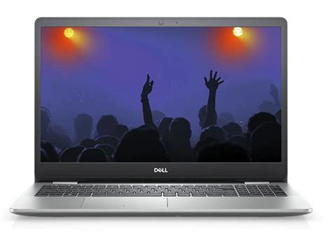 Dell Inspiron 15 5593 Laptop 10th Gen i7-1065G7 16GB RAM 512GB SSD FHD Silver | Tablets & PCs ...