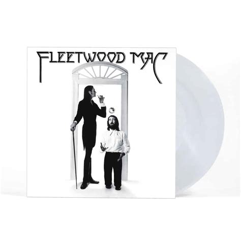 Fleetwood Mac - Fleetwood Mac - White Vinyl LP - Five Rise Records