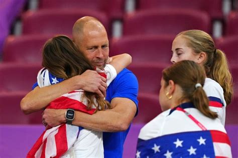 Gregg Berhalter returns as USMNT coach through 2026 - Field Level Media - Professional sports ...