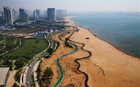 Glamorous Qinhuangdao: A Port in North China - Youlin Magazine