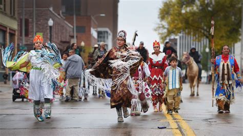 Facts About Native American Day Parade Sioux Falls - 49native.com