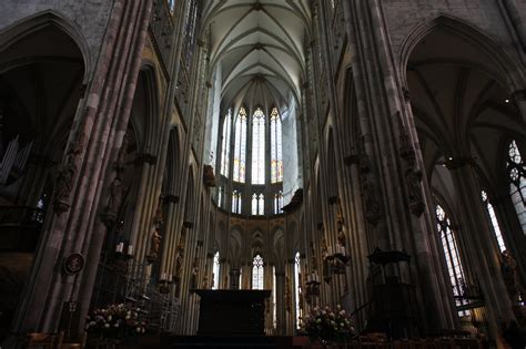 Cologne cathedral interior | Cologne cathedral interior, fro… | Flickr