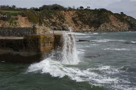 South West Coast Path - St Austell