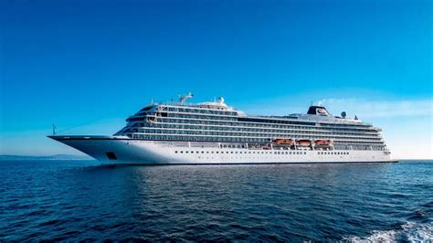 Viking Cruises' new cruise ship Viking Saturn to sail in 2023 on ...