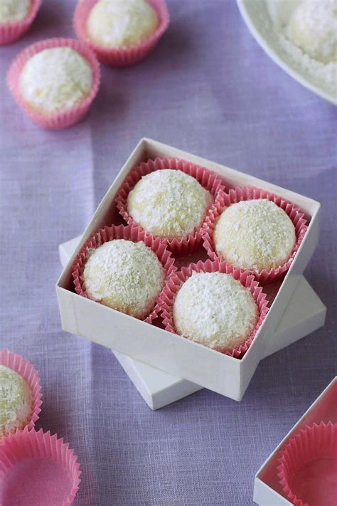 6 Bittersweets: Mexican Tea Cakes (Guest Feature on Food Network UK)