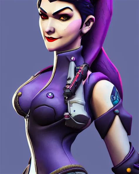 widowmaker from overwatch, intricate details, highly | Stable Diffusion | OpenArt