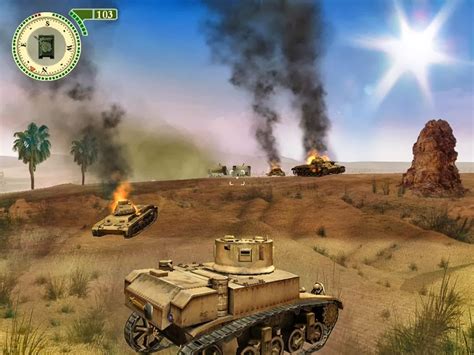 Tank Combat Free Download PC Game Full Version