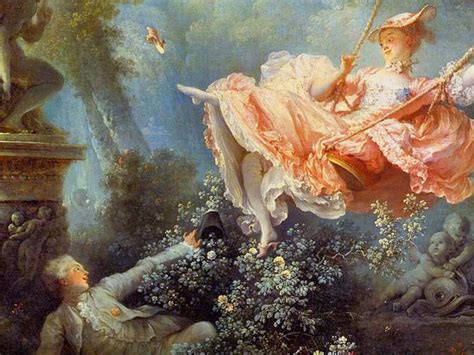 JEAN-HONORÉ FRAGONARD (1732/1806), FRENCH ROCOCÓ PAINTER: Lightness of ...