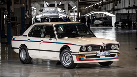 Ultra-rare classic BMW restored after 43 years