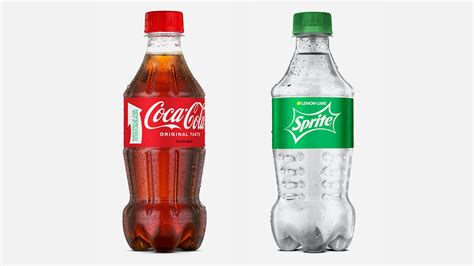 Coca-Cola introducing its first bottle made from 100% recycled plastic ...