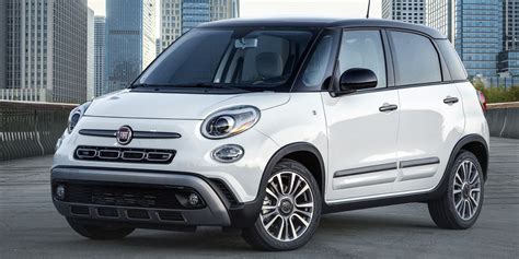 2020 Fiat 500L Review, Pricing, and Specs