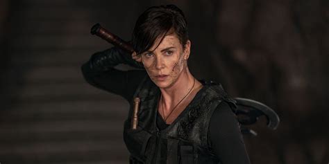 10 Best Charlize Theron Action Movies, Ranked