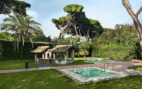 Best Spas in Rome - Wanted in Rome