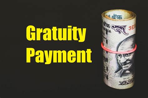 Gratuity Payment, Formula and How to Calculate the Gratuity Online?