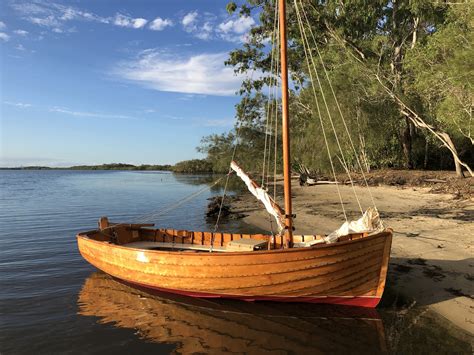 Moonlight at Fraser Island | Sailing dinghy, Sailing, Boat restoration