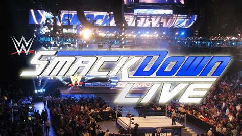 WWE SmackDown Live (TV Series 1999- ) - Backdrops — The Movie Database (TMDb)