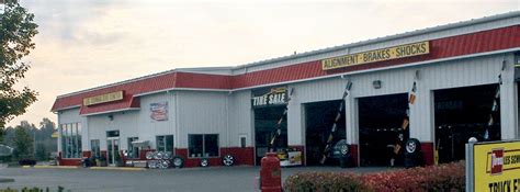 Ferndale, WA Tire Shop | 98248 | 1731 Labounty Dr - Les Schwab