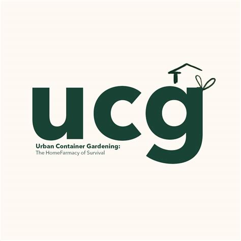 UCG: Urban Container Gardening - The HomeFarmacy of Survival