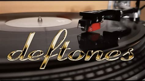 DEFTONES - Passenger (HD Vinyl) - YouTube