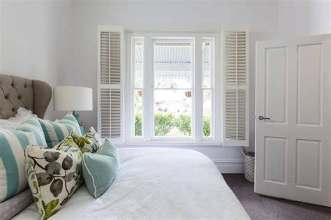 Don't skimp on comfort Interior Window Shutters, Wood Shutters, Bedroom ...