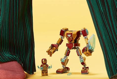 The Best Iron Man LEGO Sets - Brick Set Go