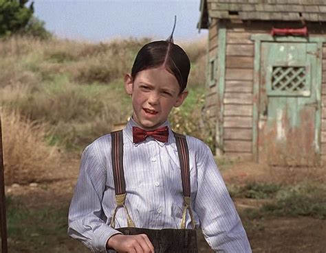 Bug Hall, 'Alfalfa' en Little Rascals fue detenido y así se ve ahora