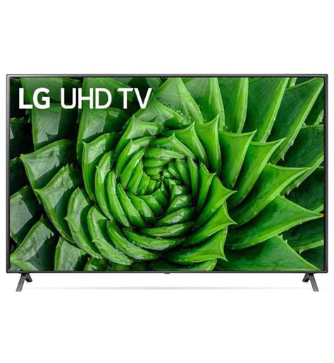 LG UHD 4K | 86 Inch Tv | UN80 Series| 4k Ultra HD | Cinema Screen ...