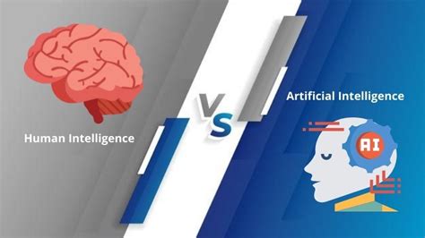 Human Intelligence vs Artificial Intelligence | Which One is The Best?