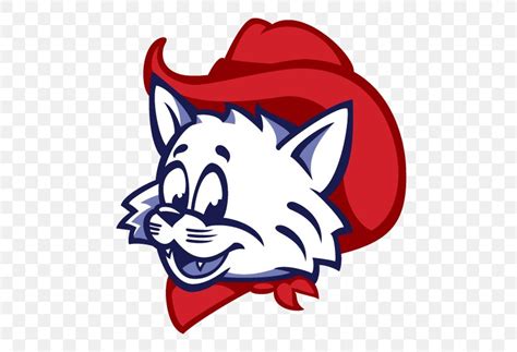 Wilbur And Wilma Wildcat Mascot Logo University Of Arizona Clip Art ...