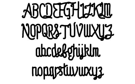 Anastasia font by Chequered Ink | FontRiver